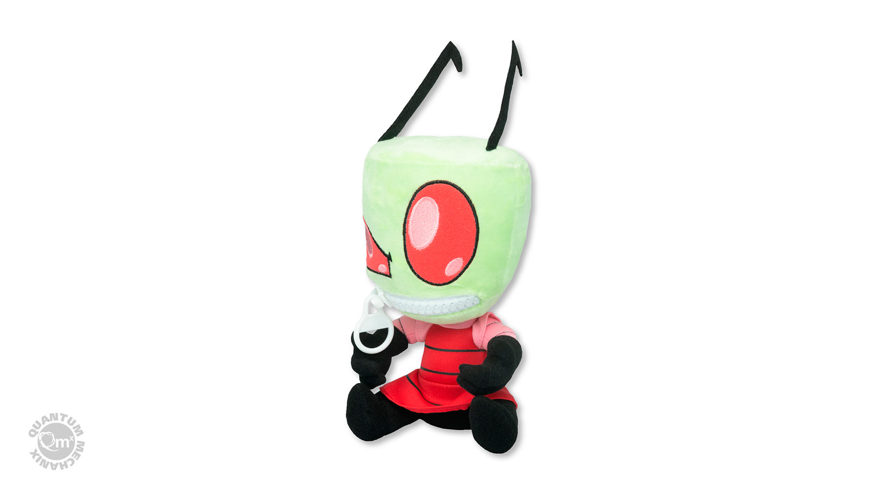 Zim Zippermouth- Prototype Shown