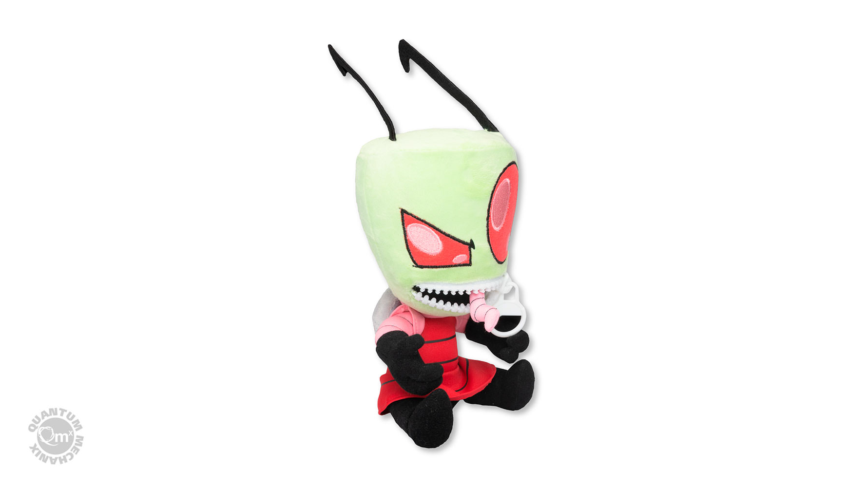 Zim Zippermouth Premium Plush by Quantum Mechanix Sideshow