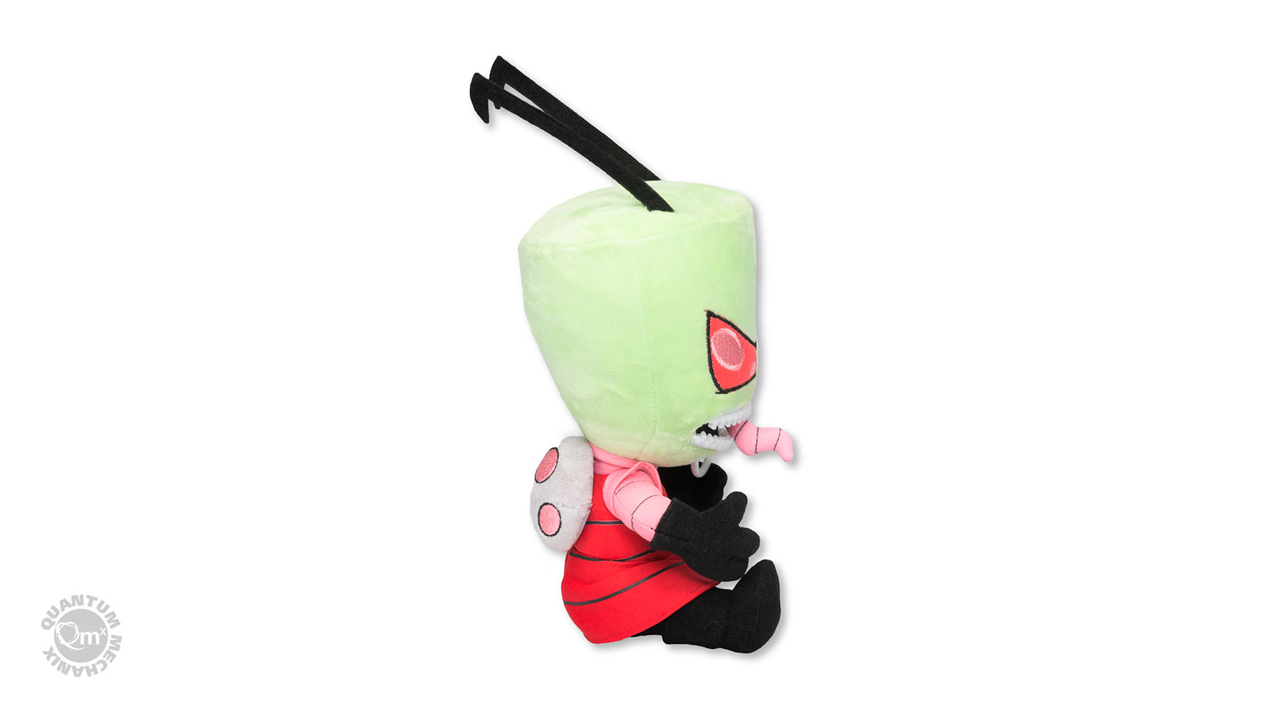 Zim Zippermouth