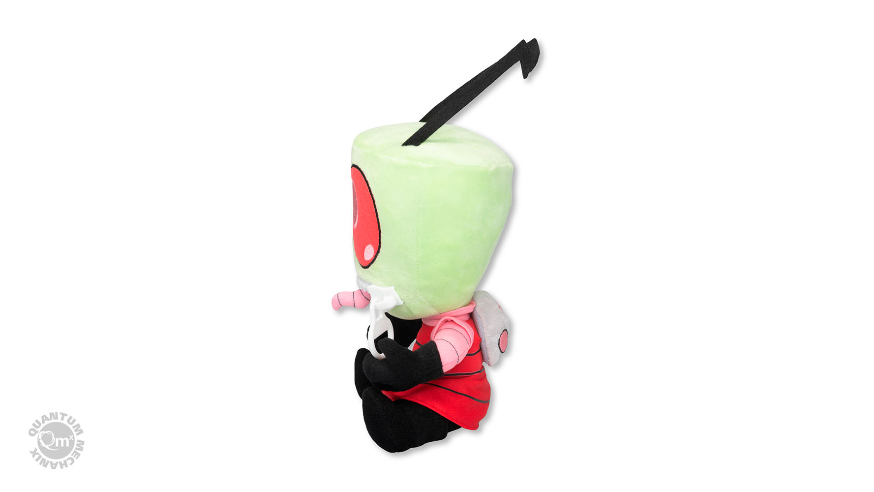 Zim Zippermouth