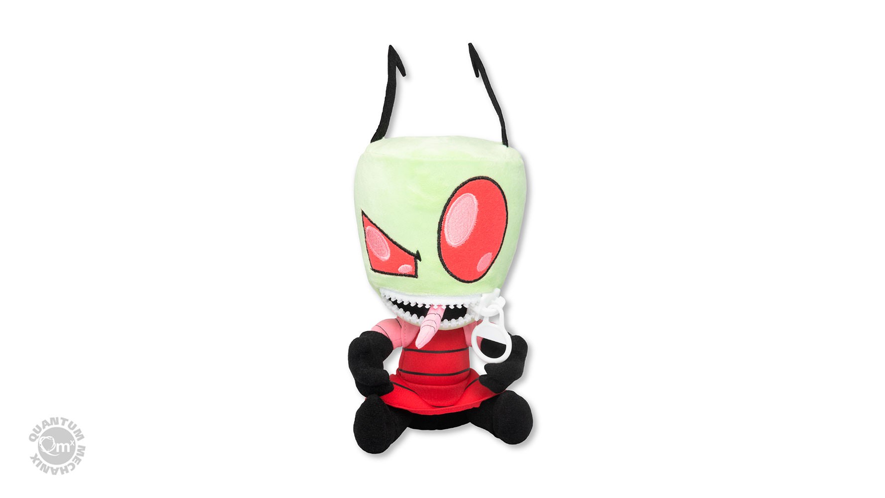 Zim Zippermouth