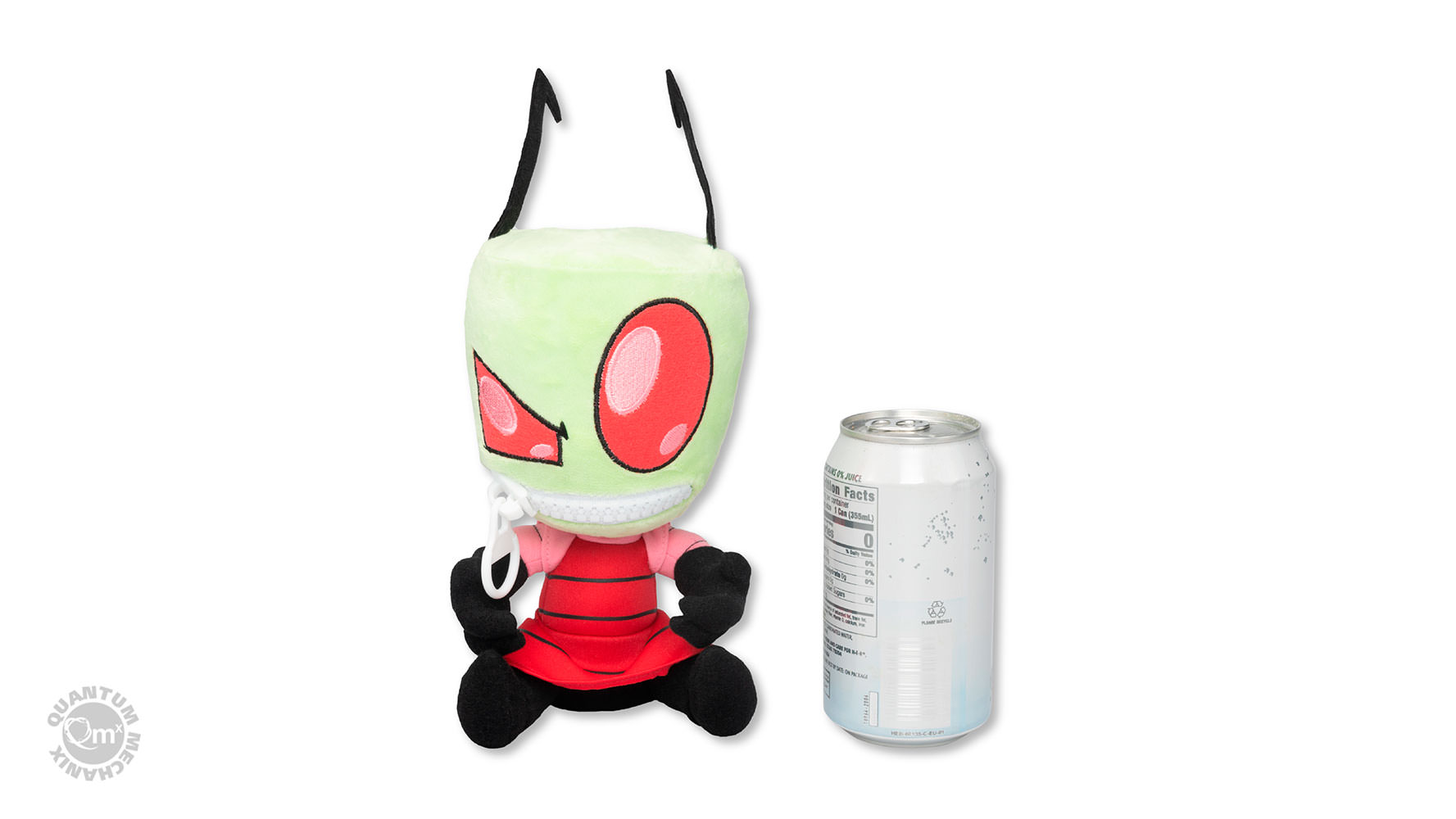Zim Zippermouth