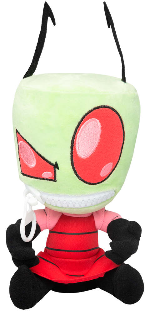 Zim Zippermouth