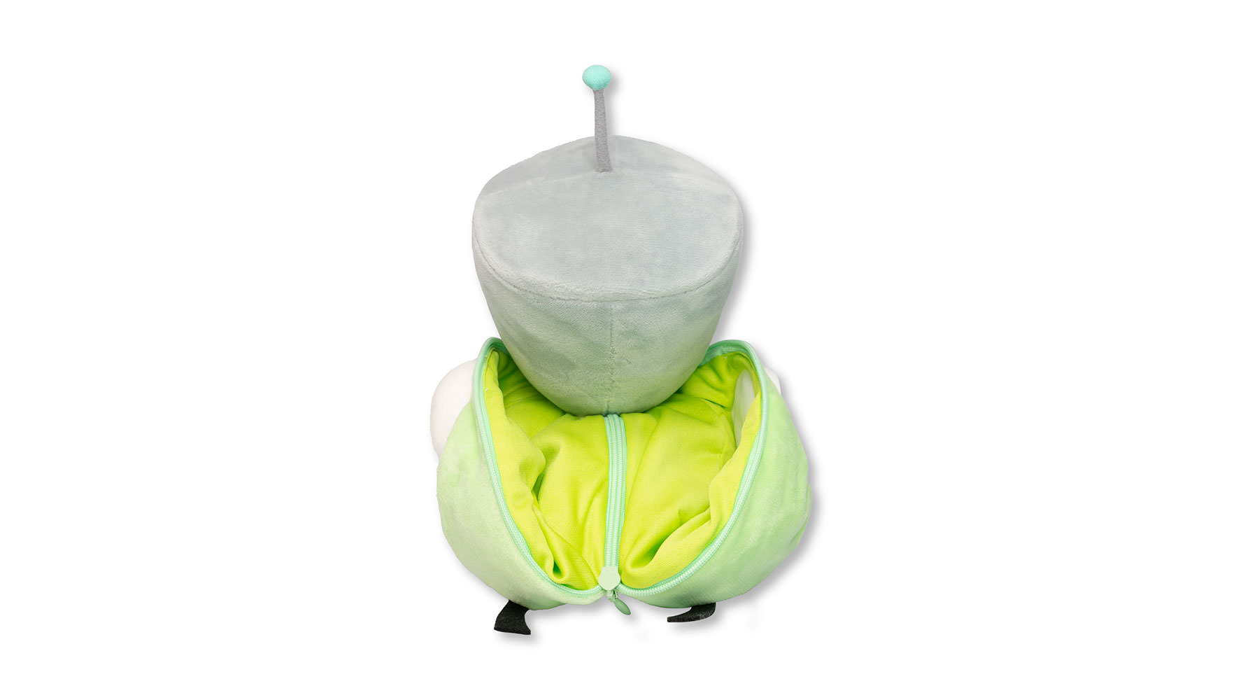 GIR Zippermouth