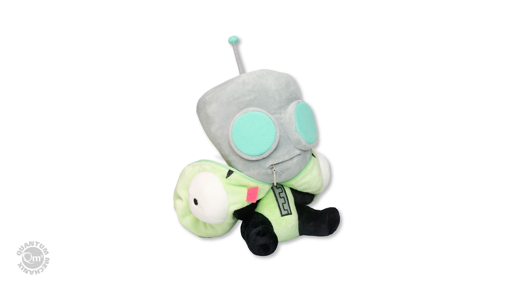 GIR Zippermouth