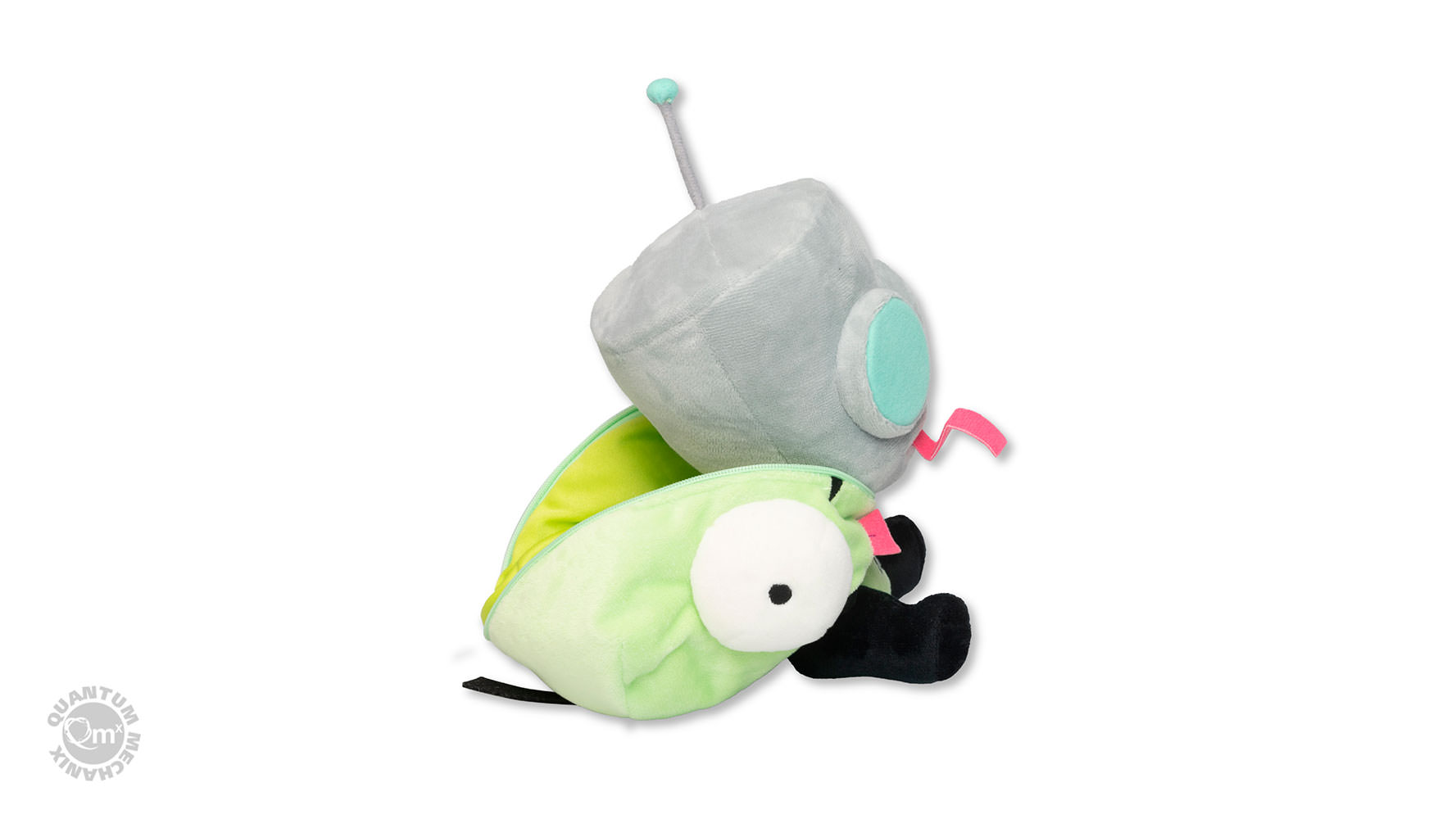 GIR Zippermouth