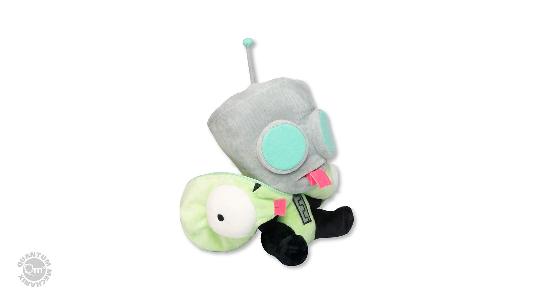 GIR Zippermouth
