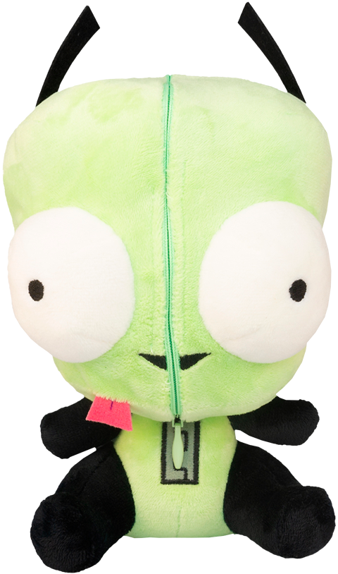 GIR Zippermouth