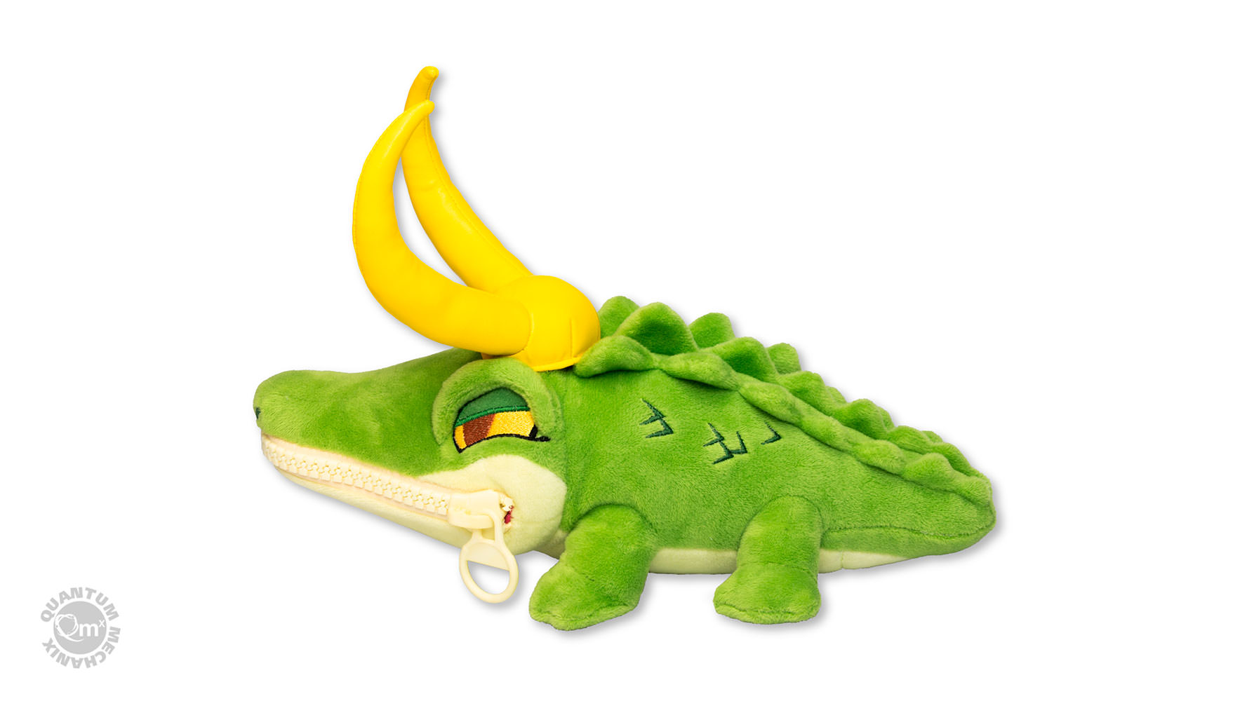 Alligator Loki Zippermouth (Prototype Shown) View 5