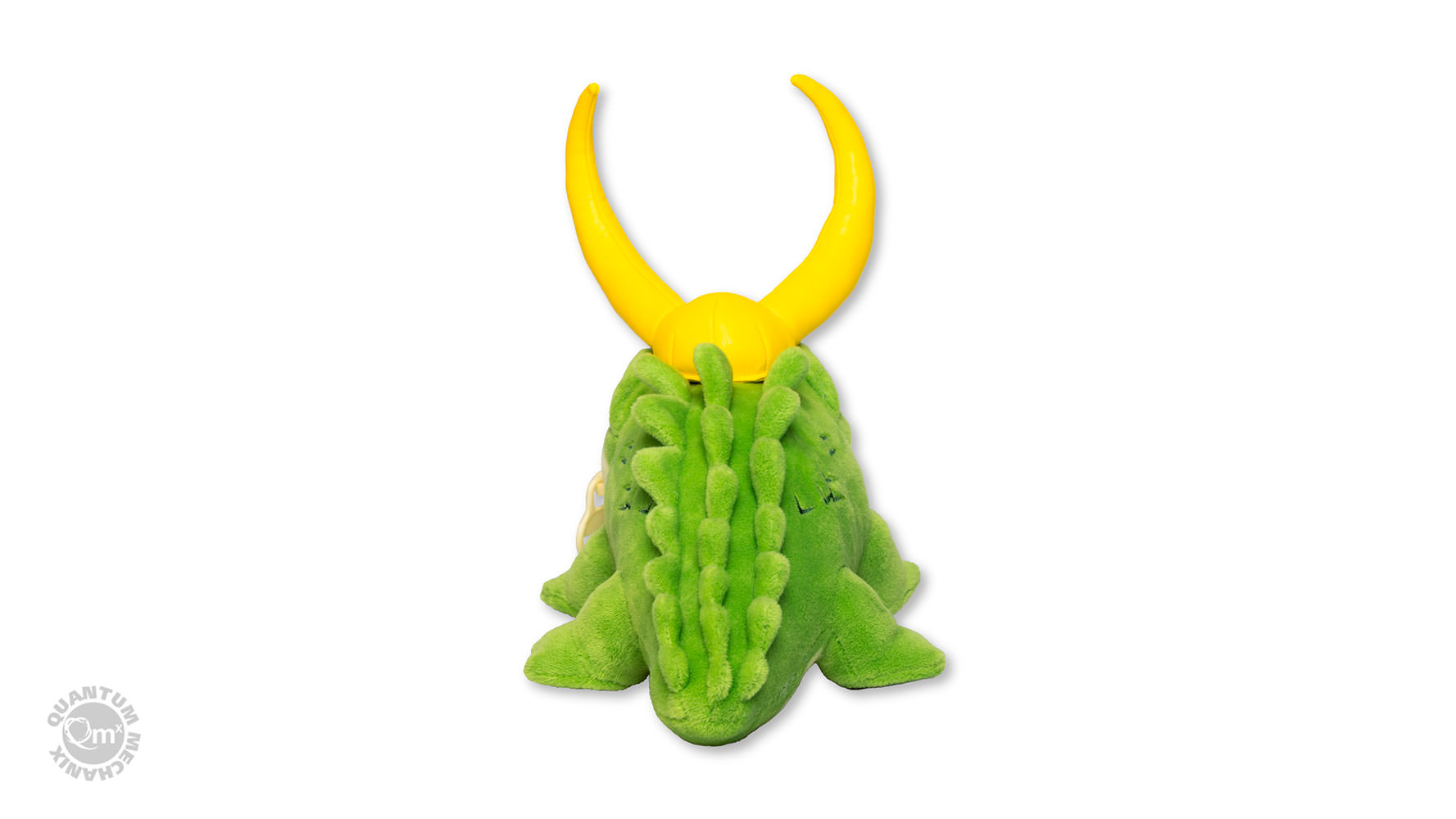 Alligator Loki Zippermouth (Prototype Shown) View 6