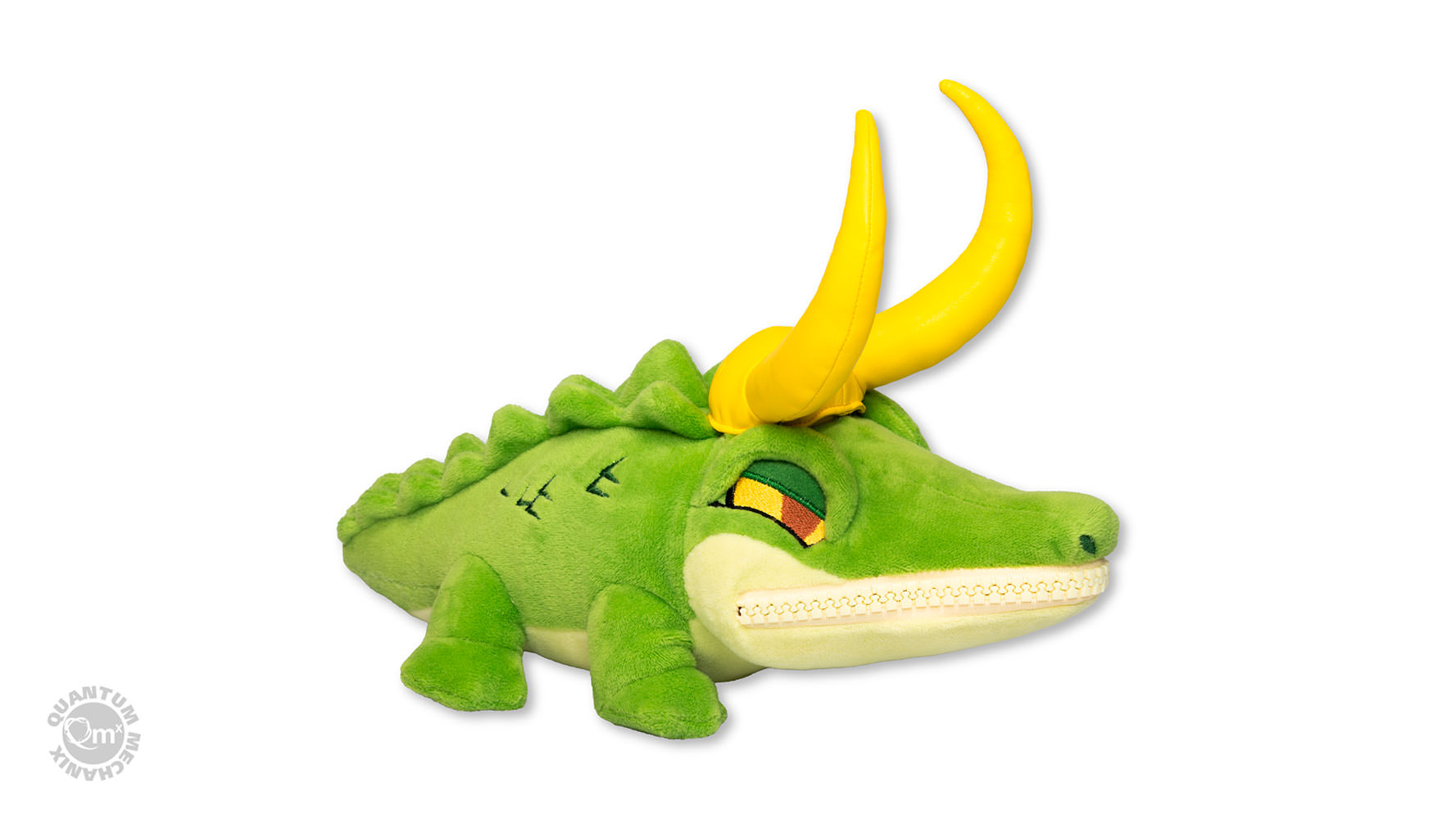 Alligator Loki Zippermouth (Prototype Shown) View 8