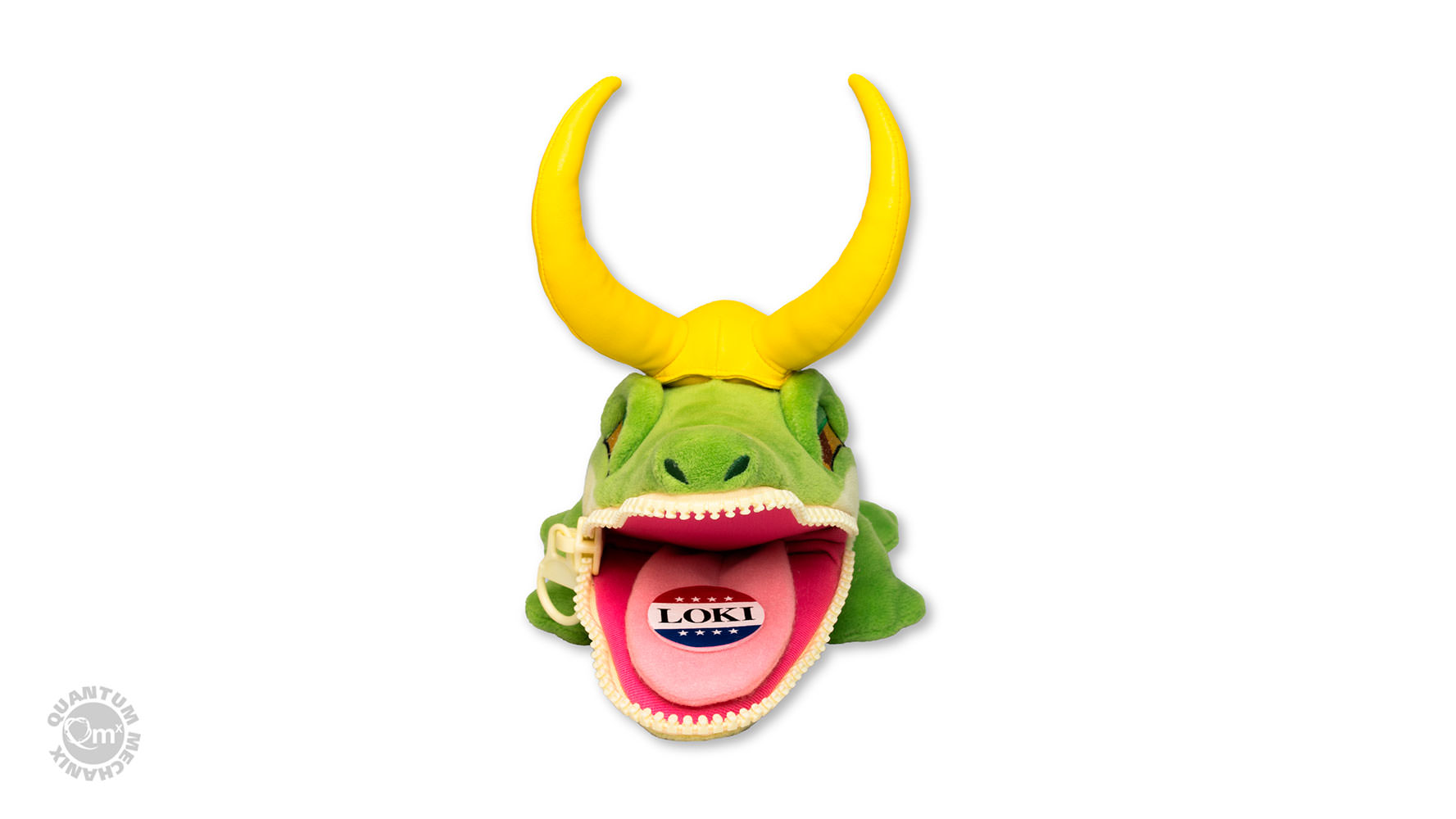 Alligator Loki Zippermouth (Prototype Shown) View 10