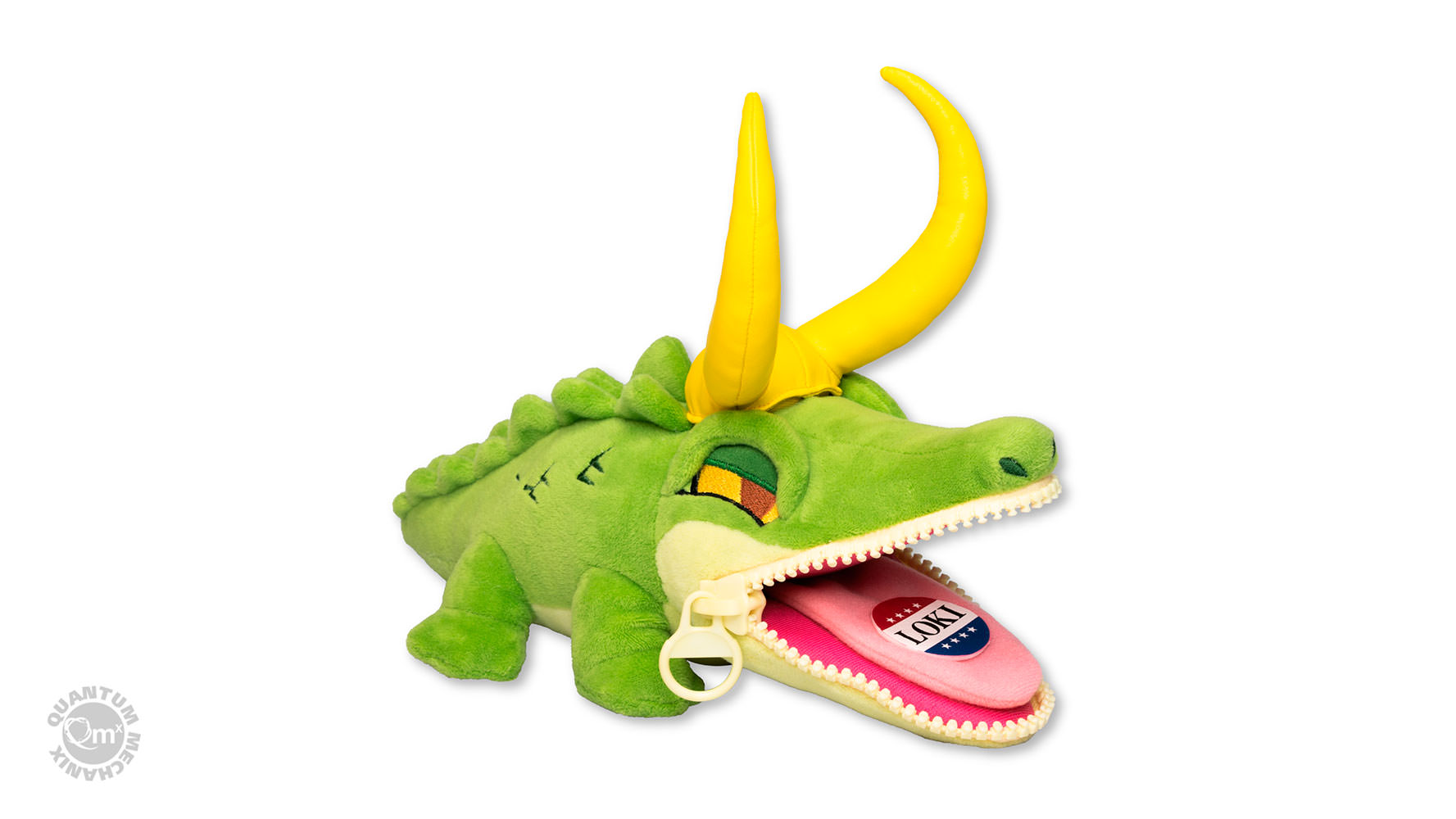 Alligator Loki Zippermouth (Prototype Shown) View 13