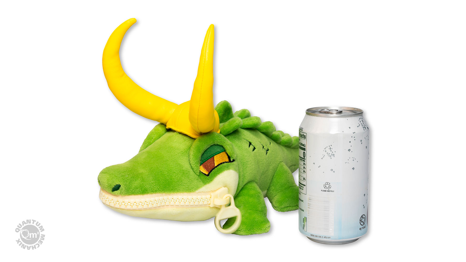 Alligator Loki Zippermouth (Prototype Shown) View 15