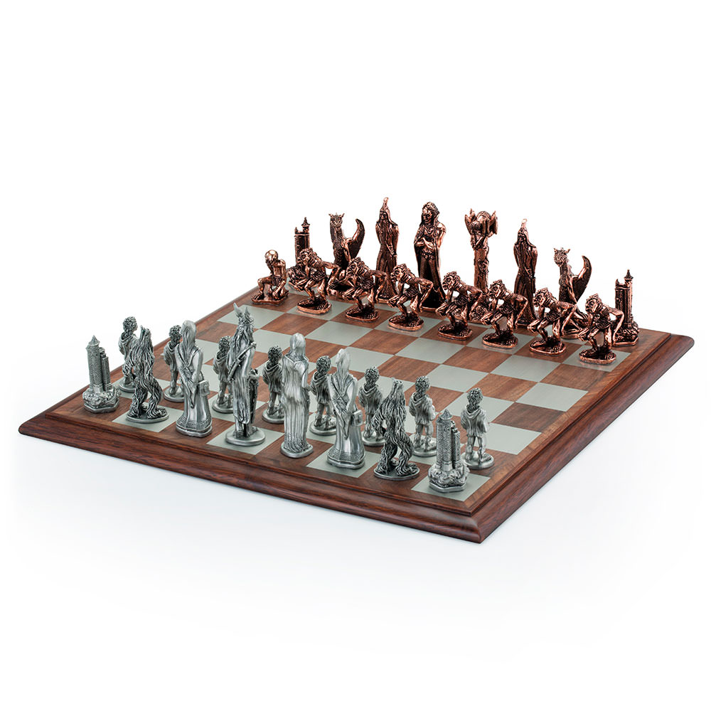 War of the Rings™ Chess Set- Prototype Shown