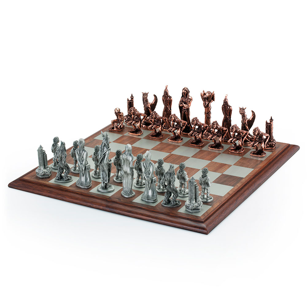 War of the Rings™ Chess Set- Prototype Shown