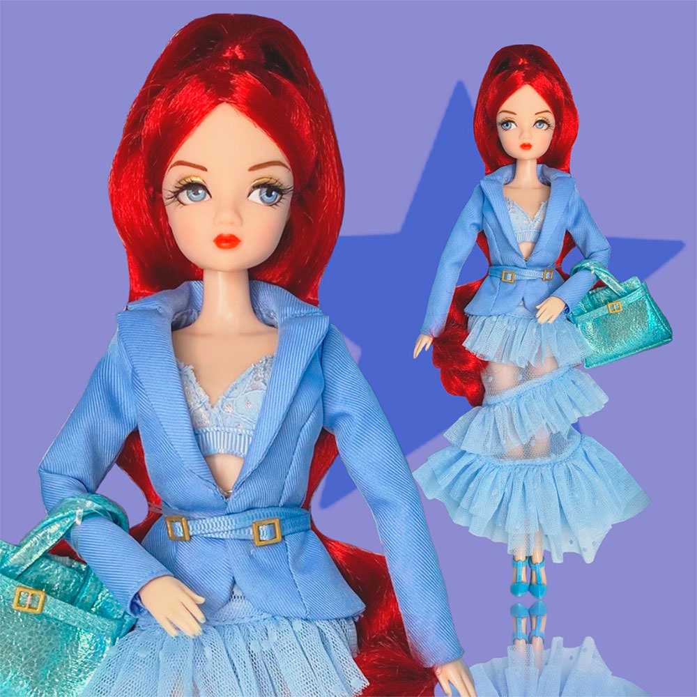 Lou Lou La Grande (Extravaganza)- Prototype Shown