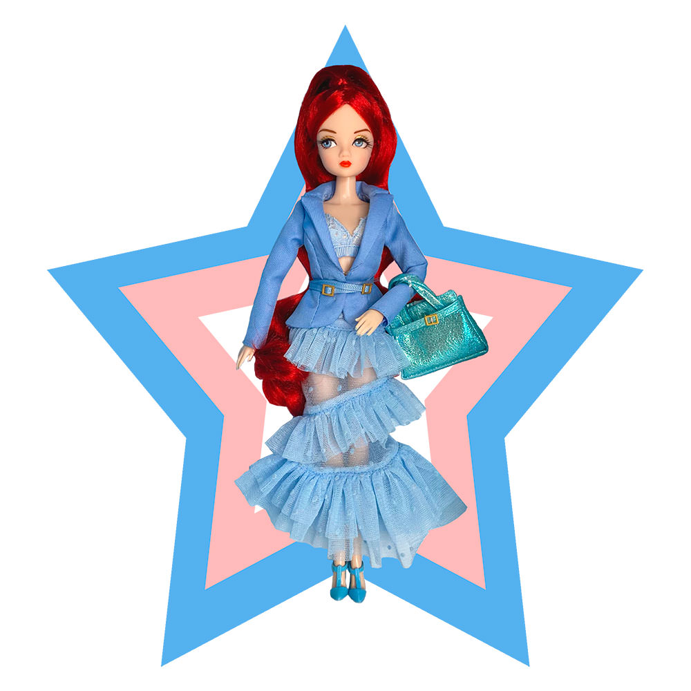 Lou Lou La Grande (Extravaganza)- Prototype Shown