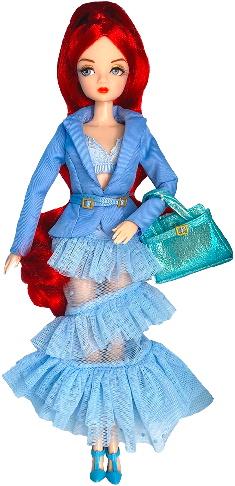 Lou Lou La Grande (Extravaganza)- Prototype Shown