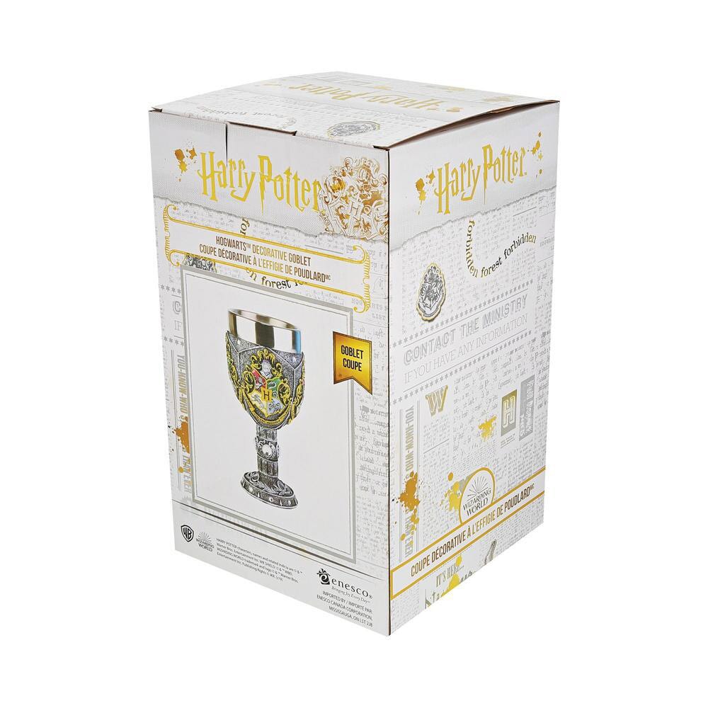 Hogwarts Decorative Goblet- Prototype Shown