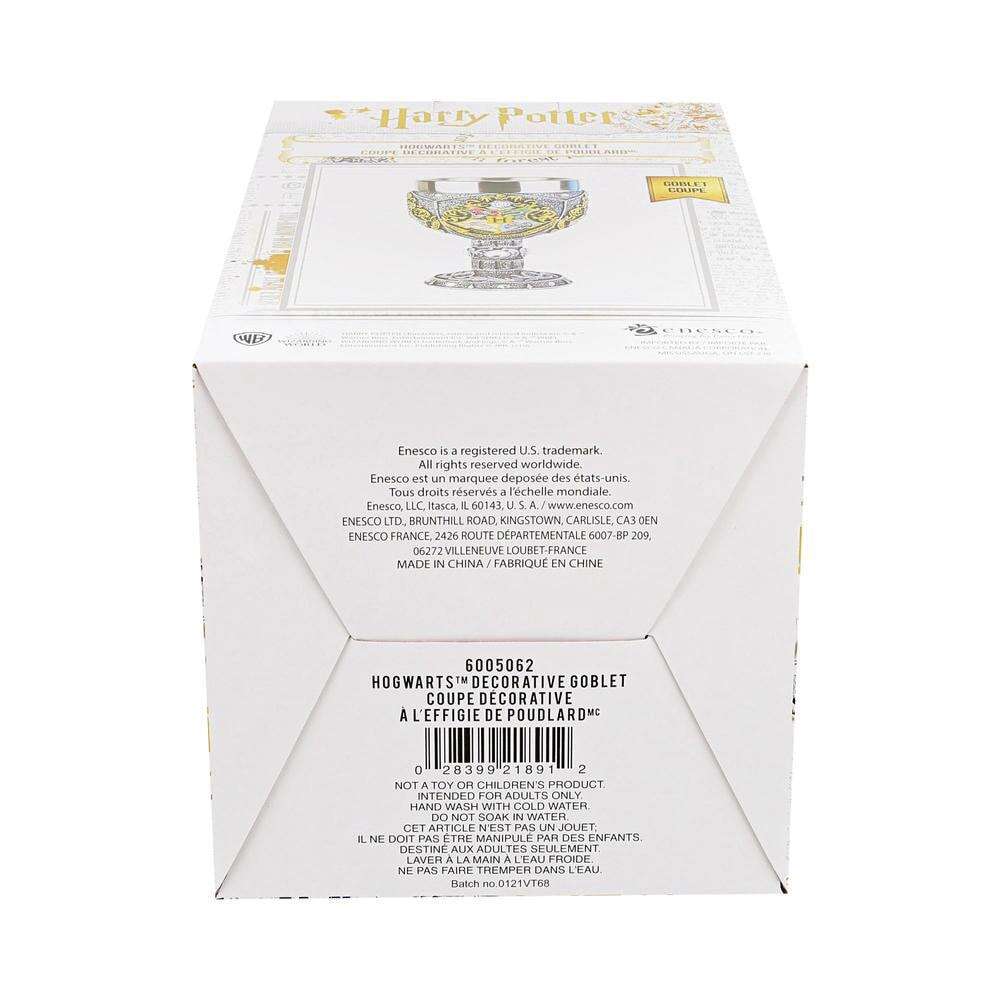 Hogwarts Decorative Goblet- Prototype Shown