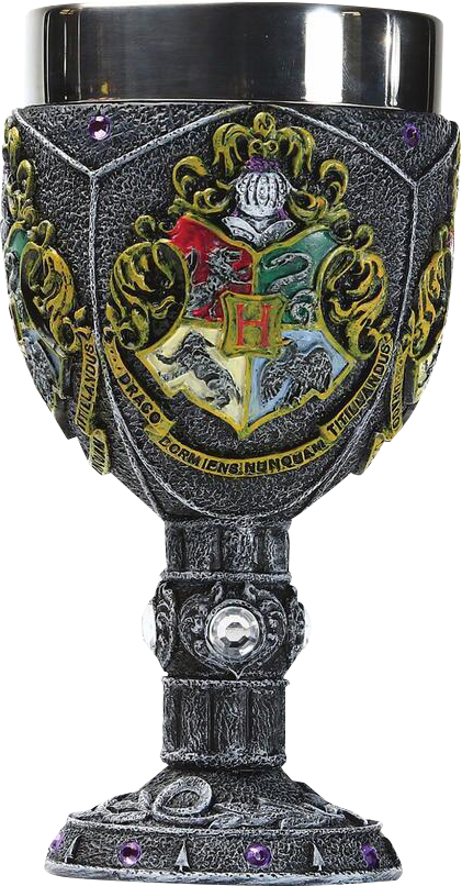 Hogwarts Decorative Goblet- Prototype Shown