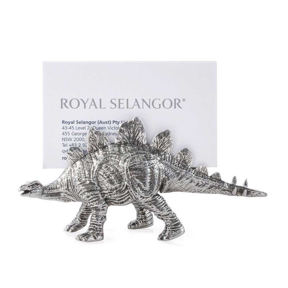 Stegosaurus Card Holder View 6