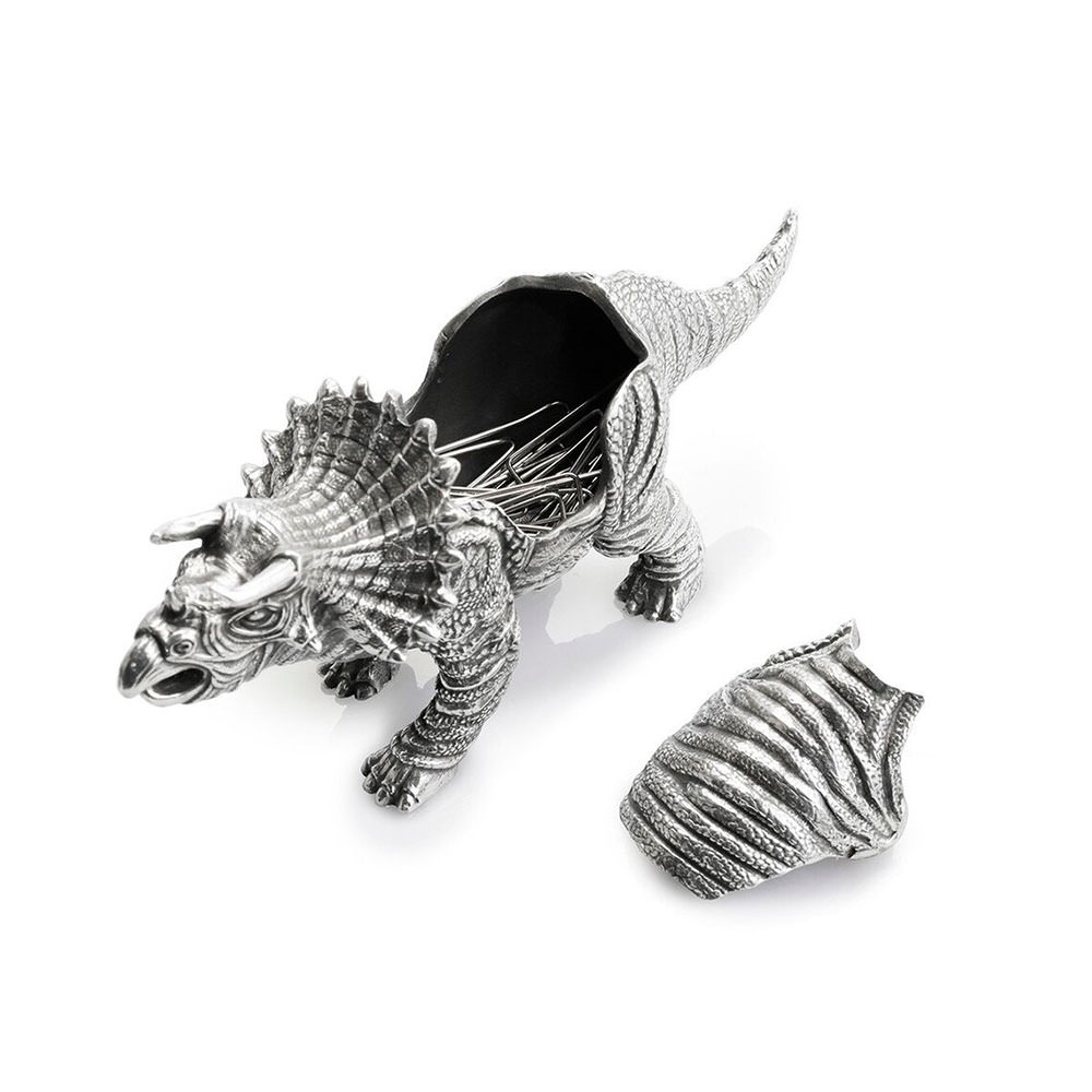 Triceratops Container