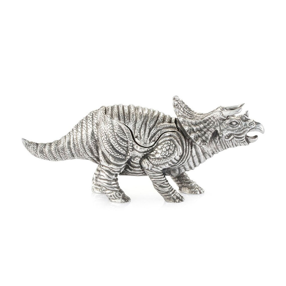 Triceratops Container
