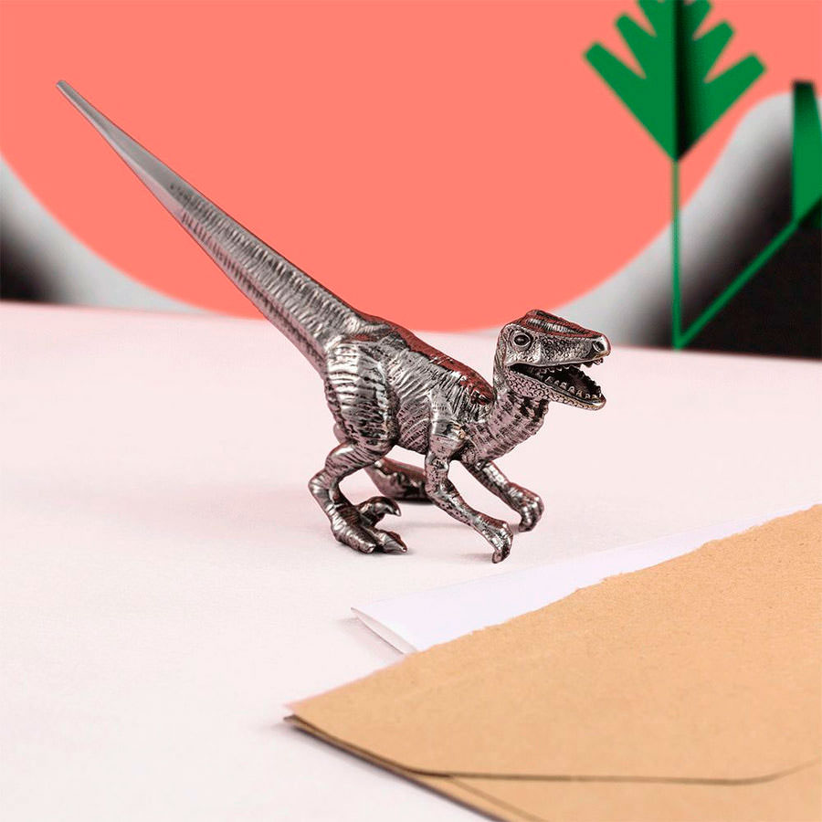 Velociraptor Letter Opener