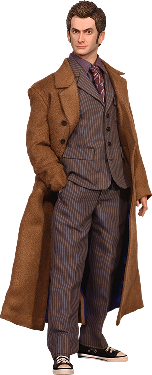 Tenth Doctor (Prototype Shown) View 14