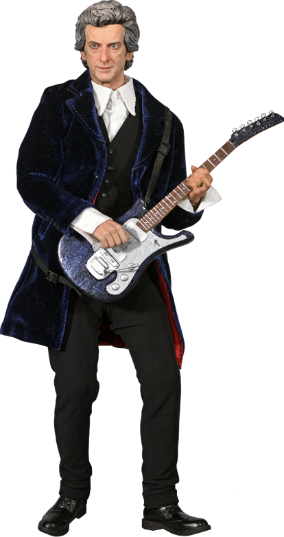 Twelfth Doctor (Prototype Shown) View 14