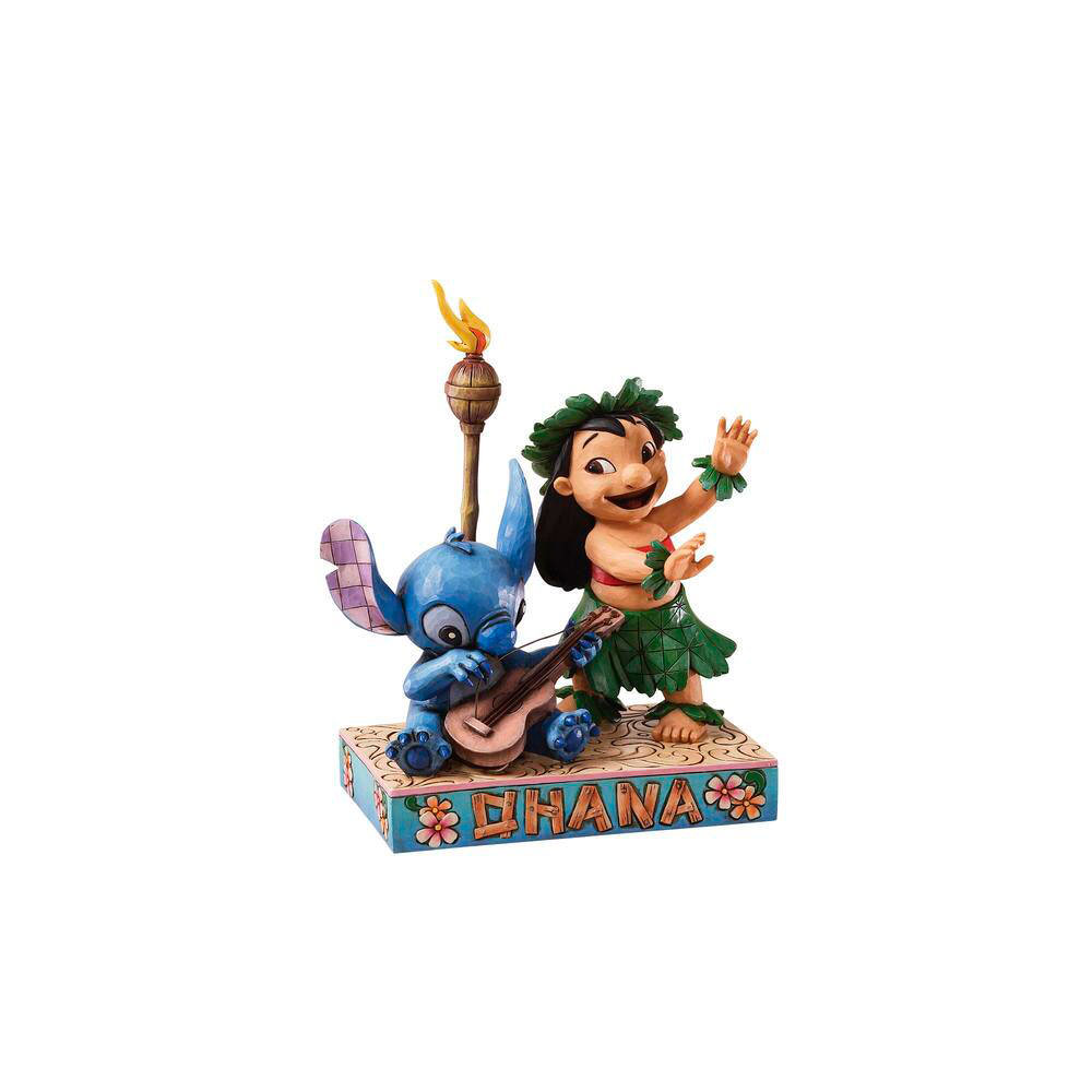 Lilo and Stitch- Prototype Shown