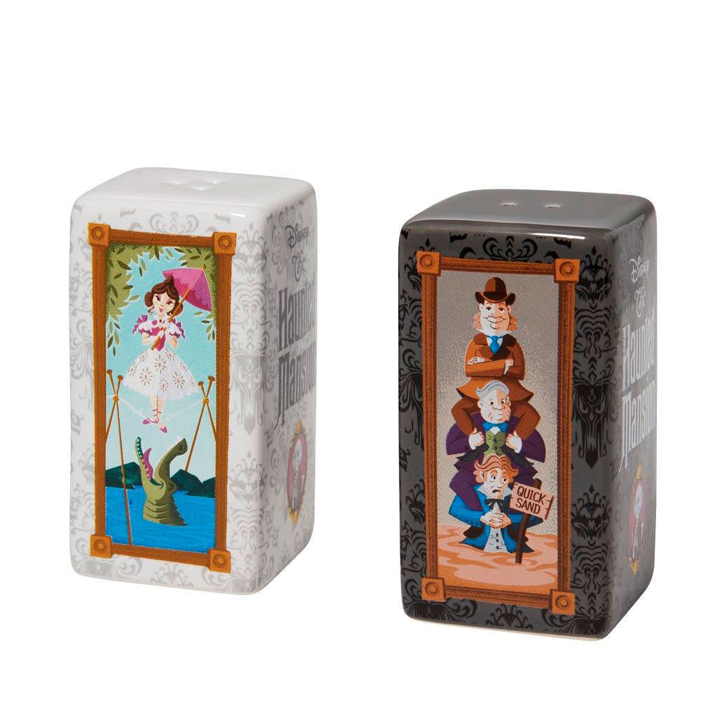 Disney Haunted Mansion Salt and Pepper Set- Prototype Shown