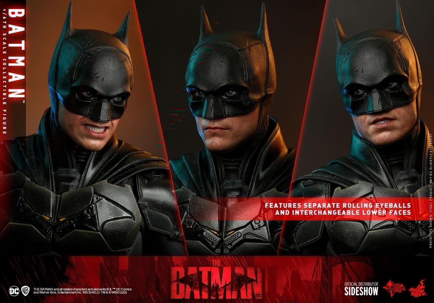 Sideshow sixth scale batman deals