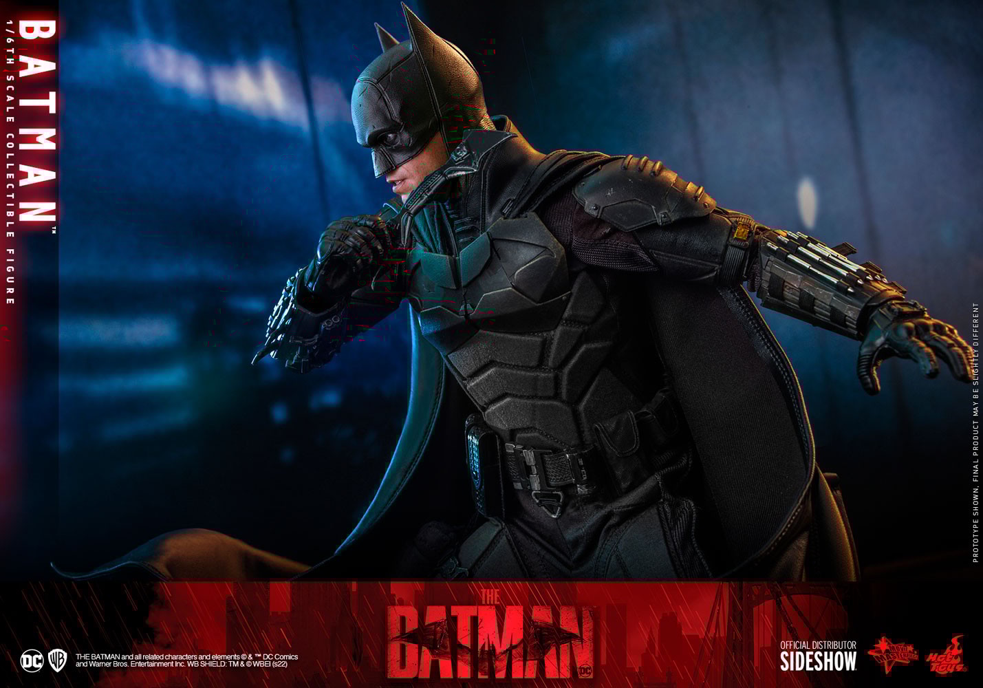 Sideshow batman store