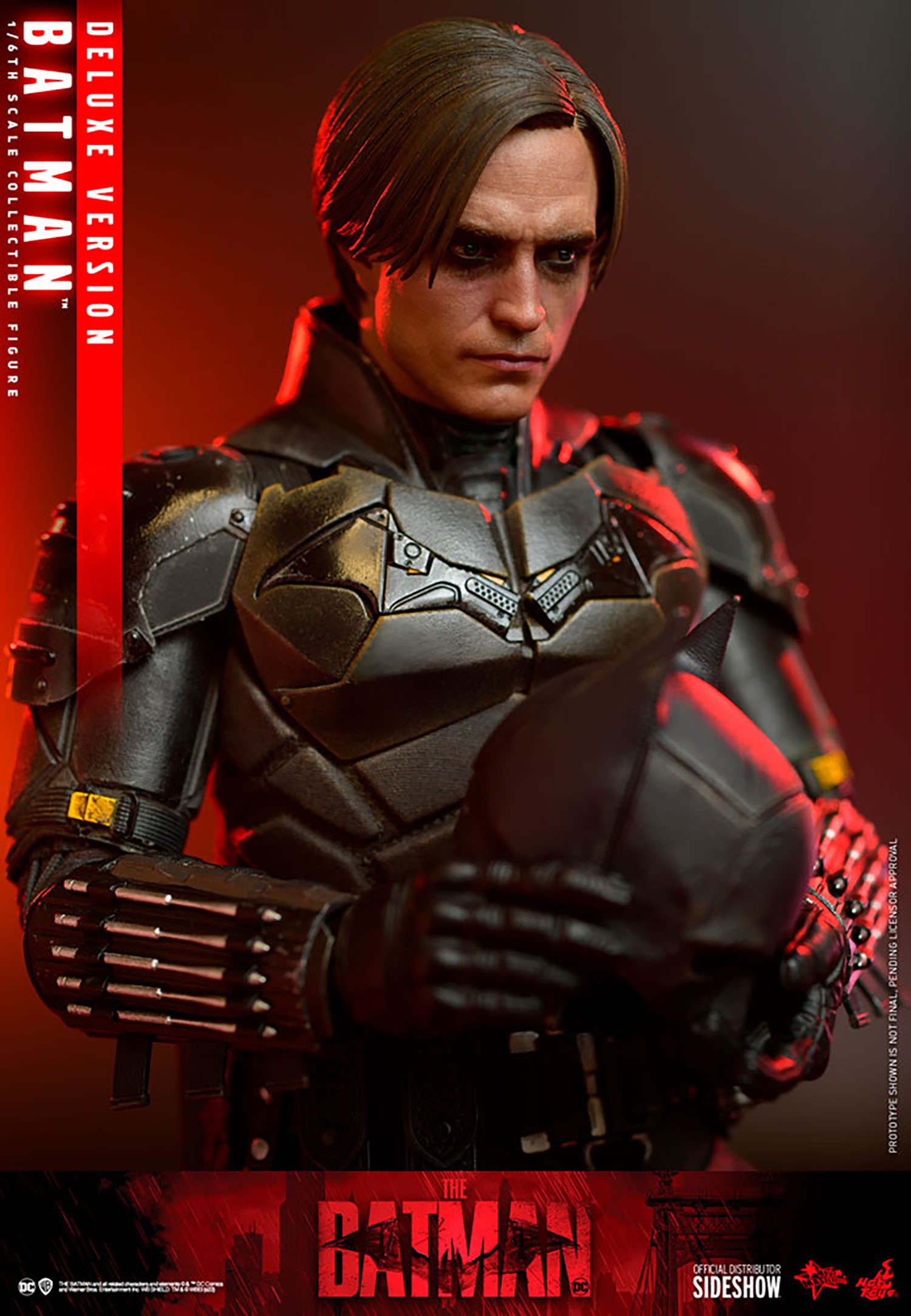 Batman (Deluxe Version)- Prototype Shown