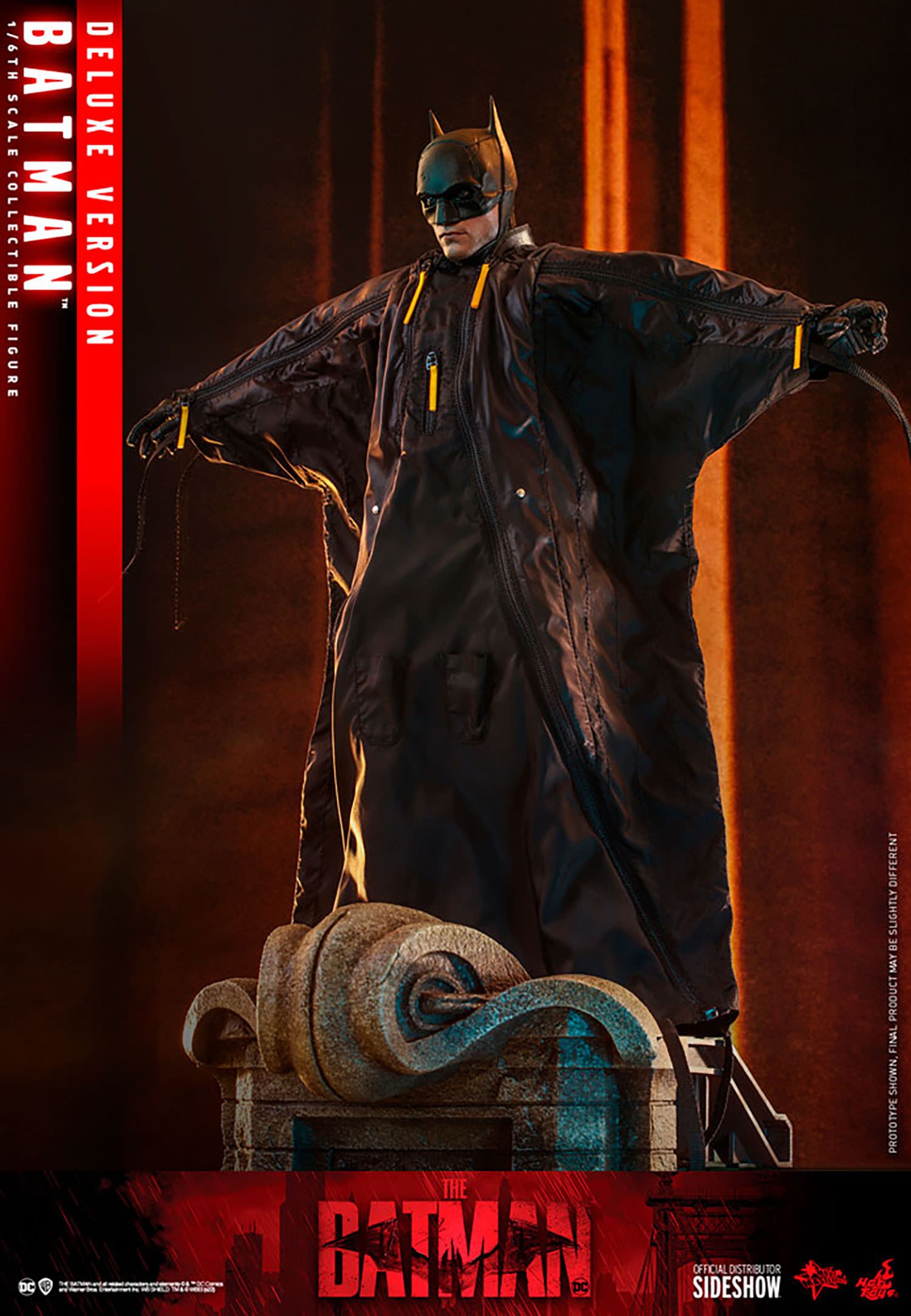 Batman (Deluxe Version)- Prototype Shown