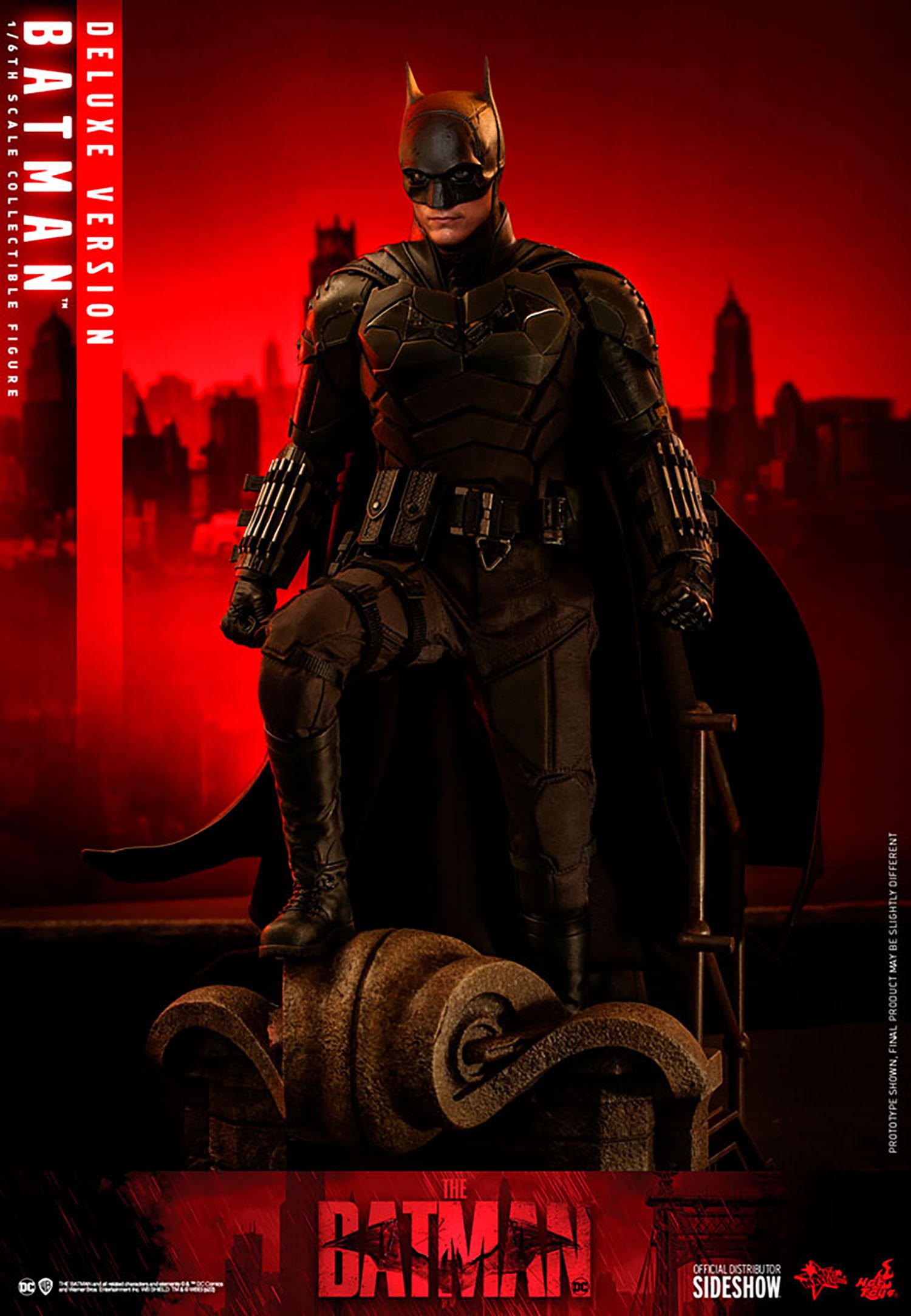 Double Face Batman Escala 1/6 - Xensation Collectible - Toyshow Tudo de  Marvel DC Netflix Geek Funko Pop Colecionáveis