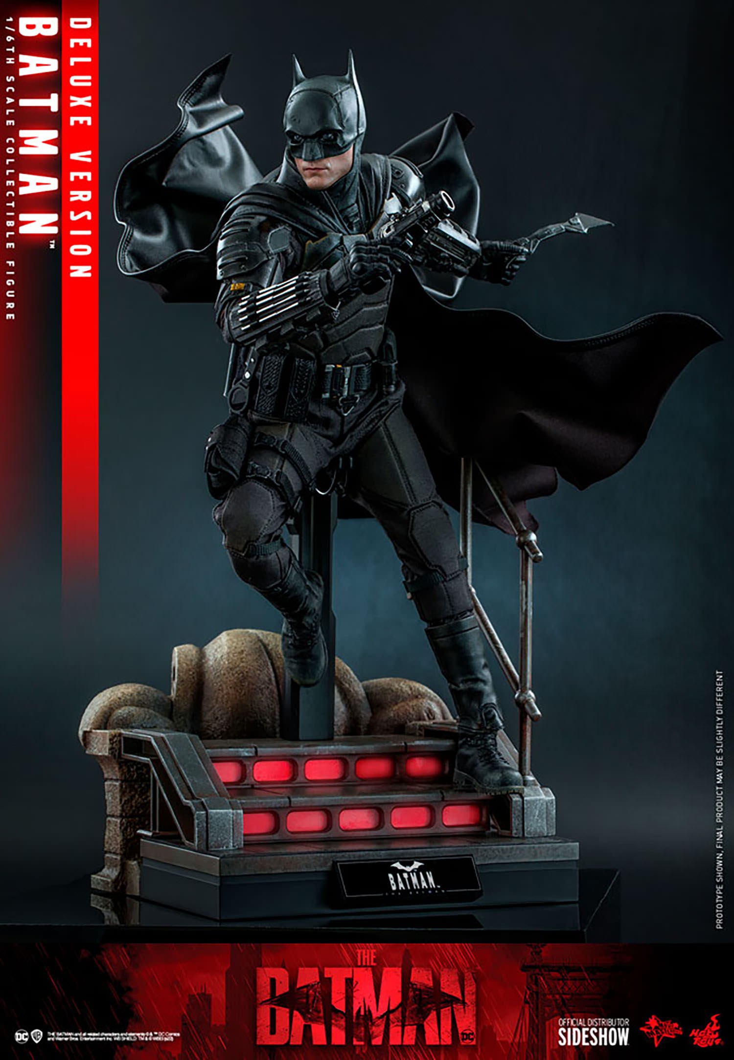 Batman sixth scale figure shop by sideshow collectibles
