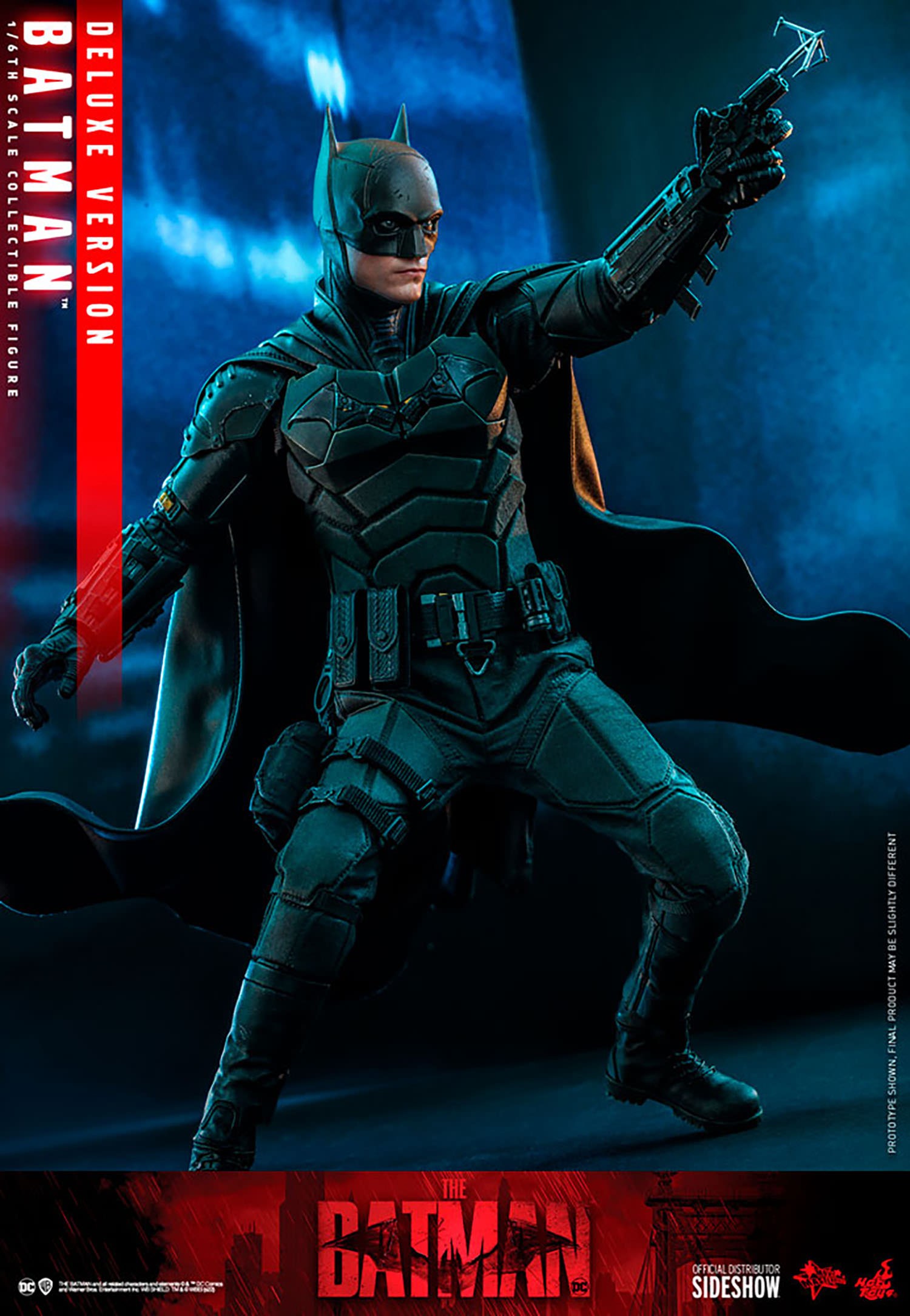 Batman (Deluxe Version)