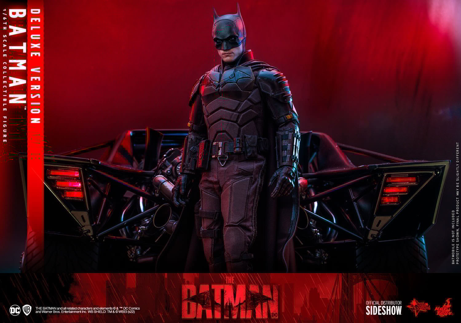 Batman (Deluxe Version)