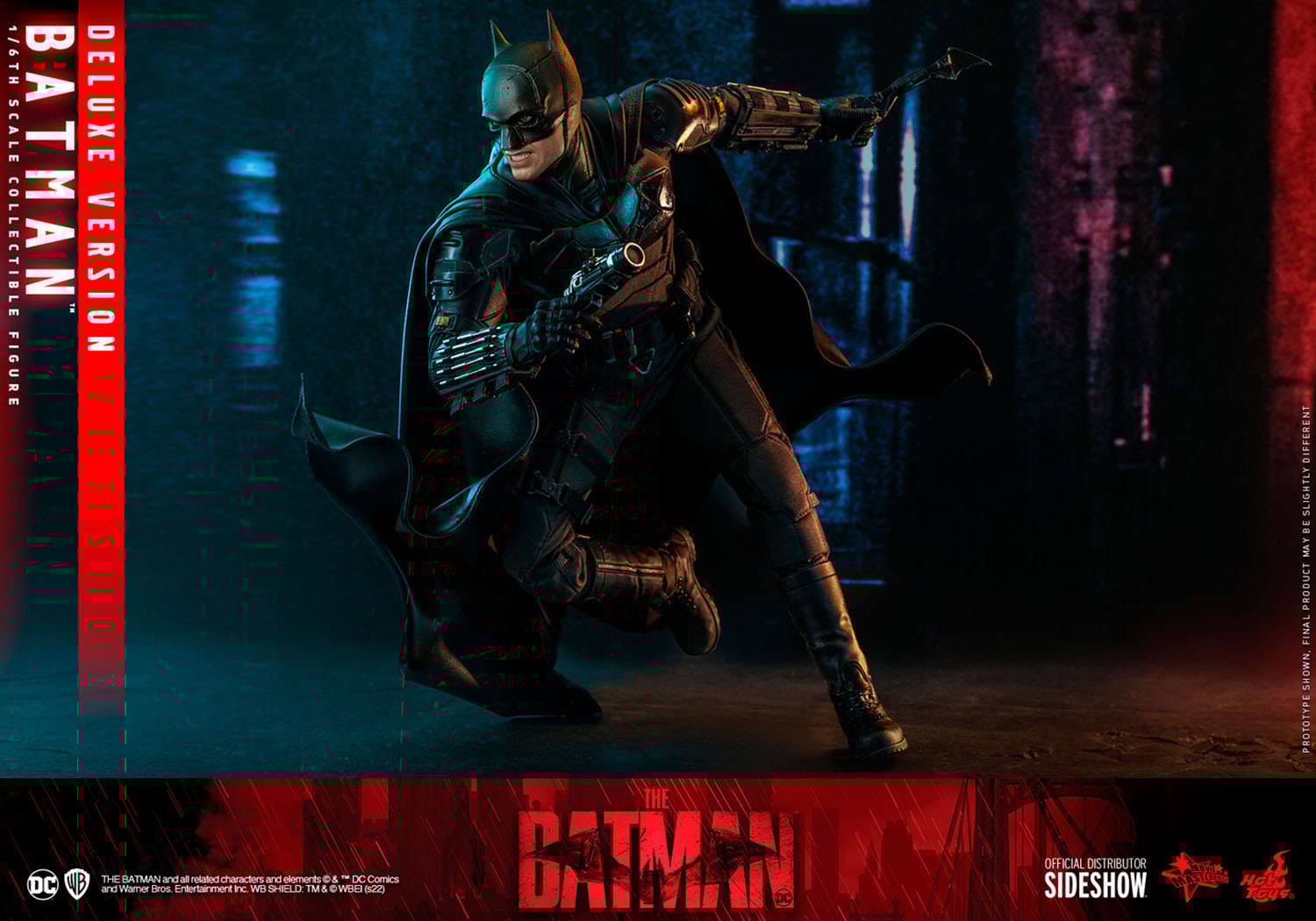 Batman (Deluxe Version)