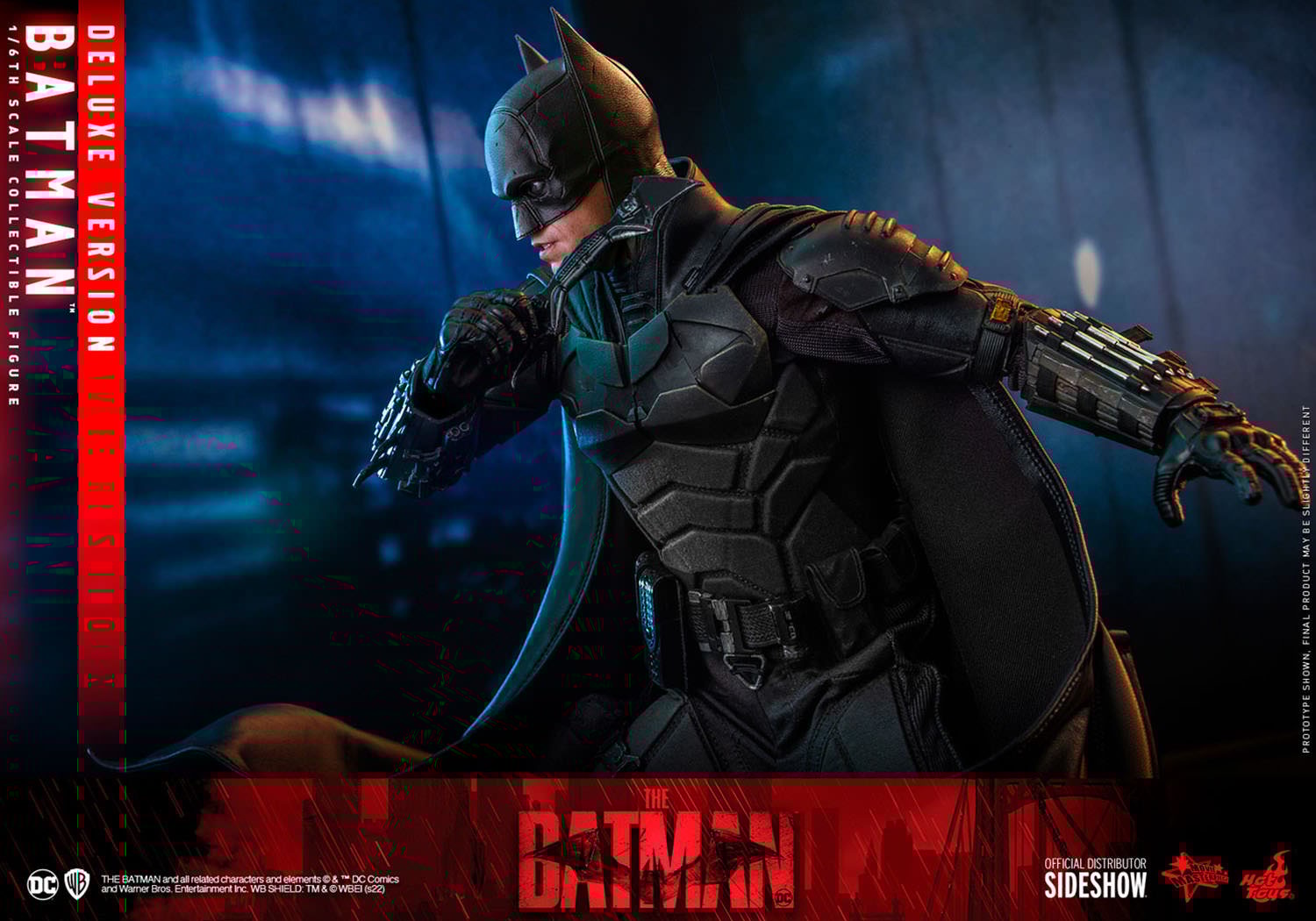 Batman (Deluxe Version)