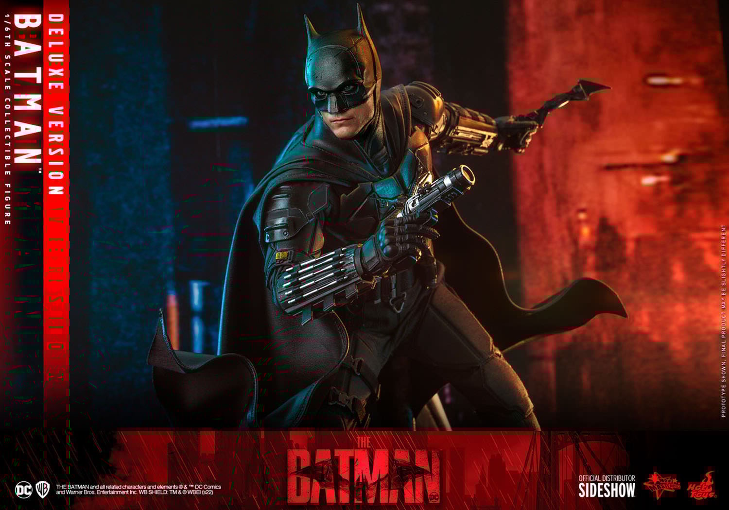 Batman (Deluxe Version)