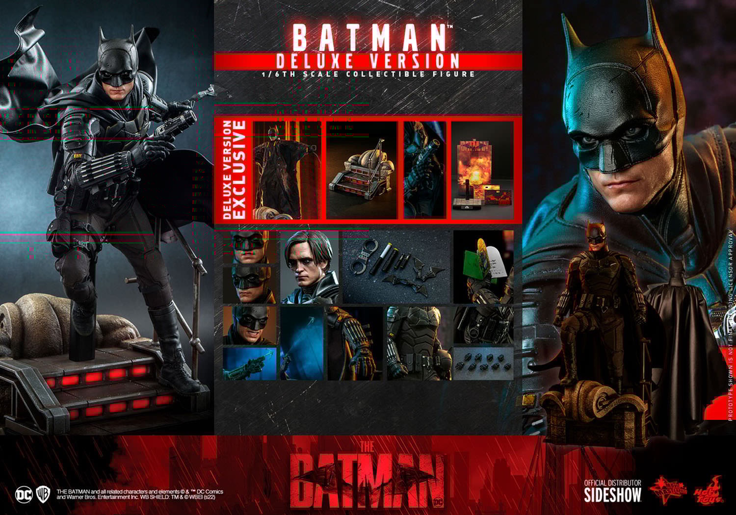 Batman (Deluxe Version)