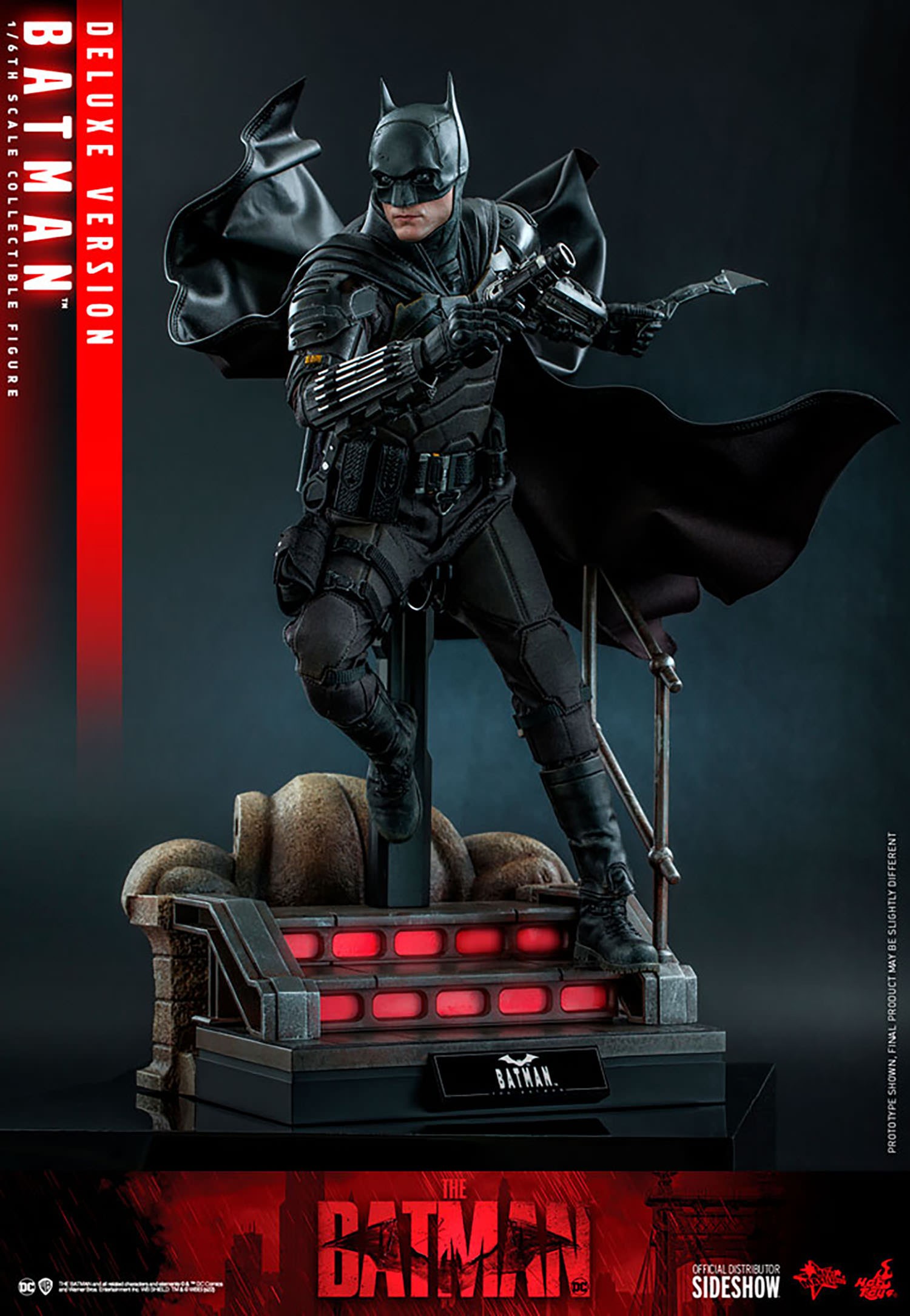 Double Face Batman Escala 1/6 - Xensation Collectible - Toyshow Tudo de  Marvel DC Netflix Geek Funko Pop Colecionáveis