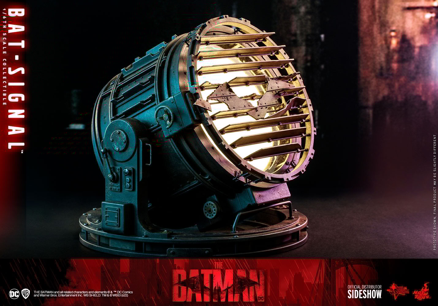 Bat-Signal