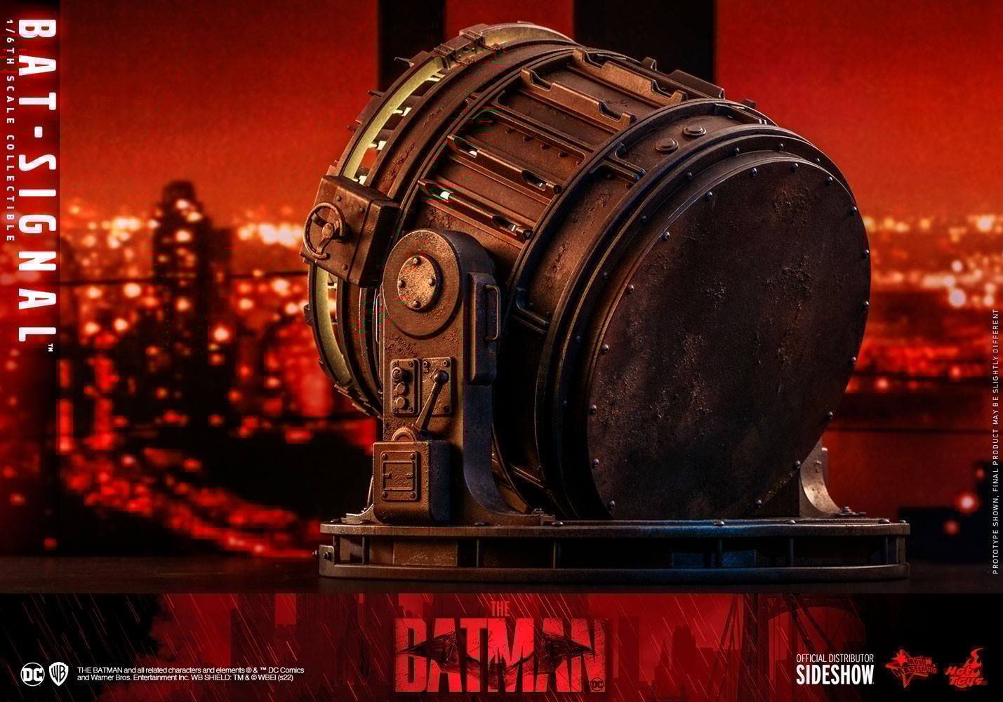 Bat-Signal