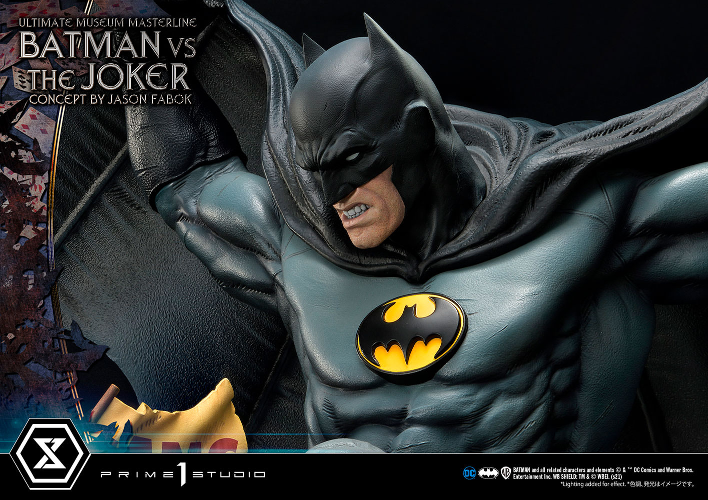 Batman vs. The Joker